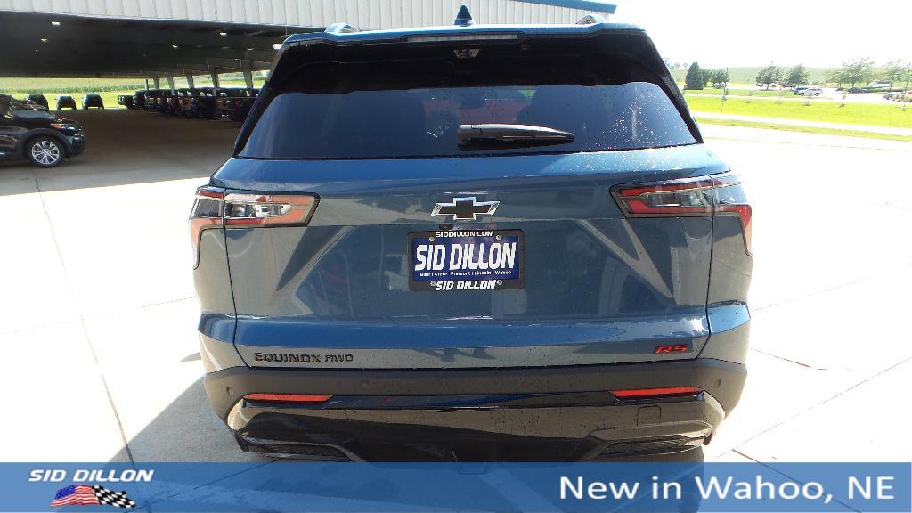 new 2026 Chevrolet Equinox car, priced at $35,404