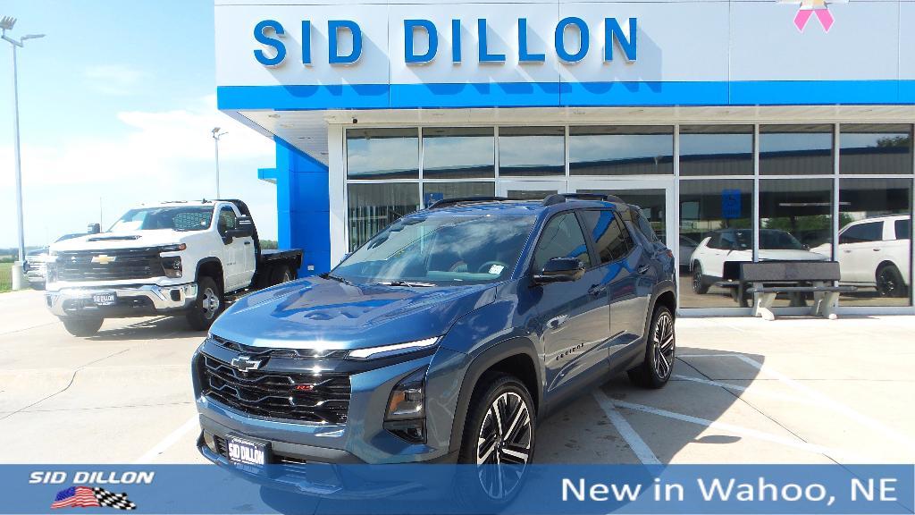 new 2026 Chevrolet Equinox car, priced at $35,404