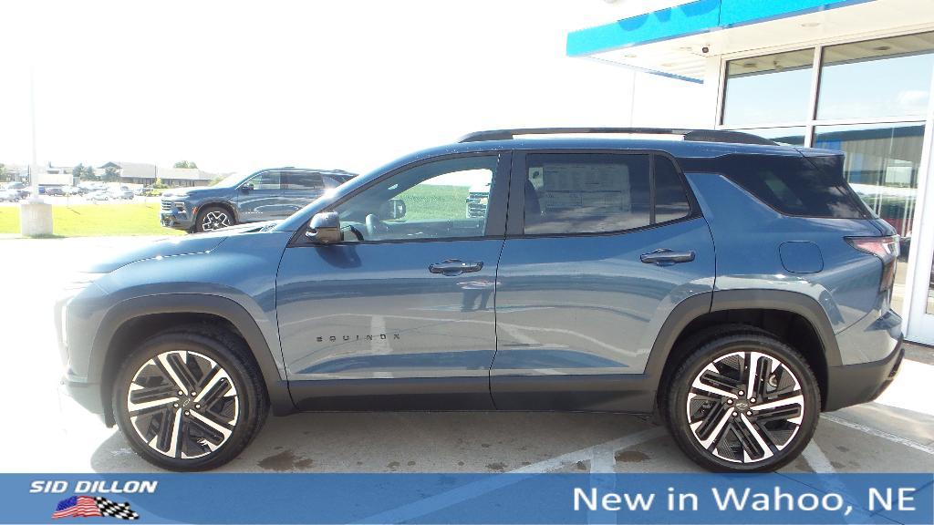 new 2026 Chevrolet Equinox car, priced at $35,404