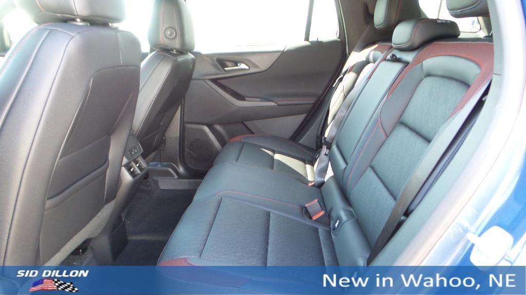 new 2026 Chevrolet Equinox car, priced at $35,404