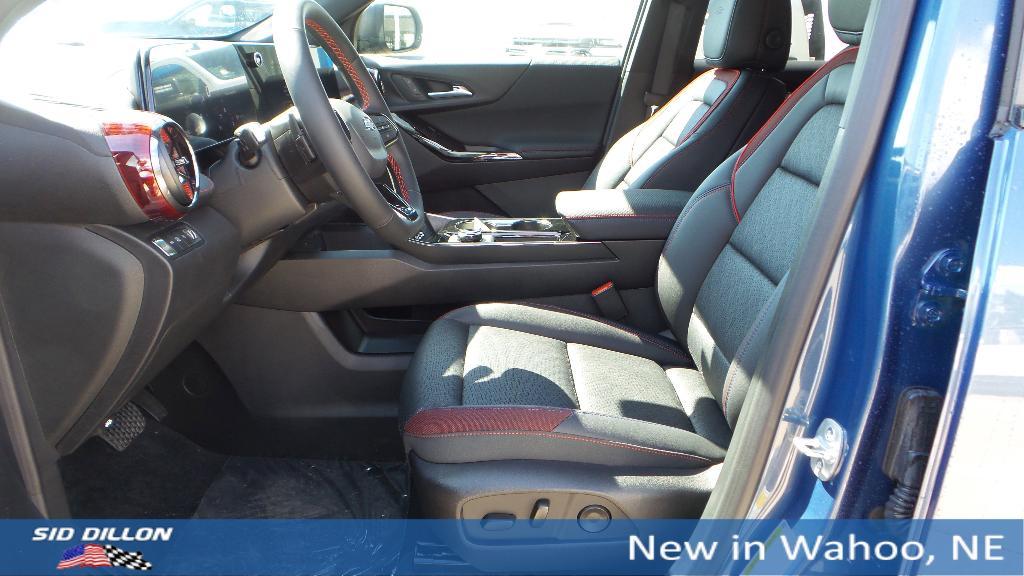 new 2026 Chevrolet Equinox car, priced at $35,404