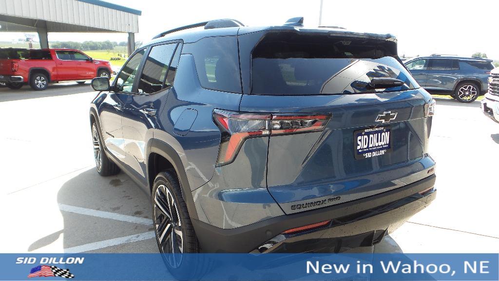 new 2026 Chevrolet Equinox car, priced at $35,404