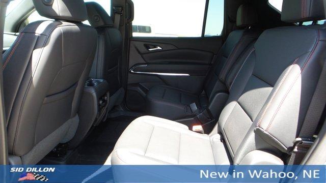 new 2025 Chevrolet Traverse car, priced at $52,130