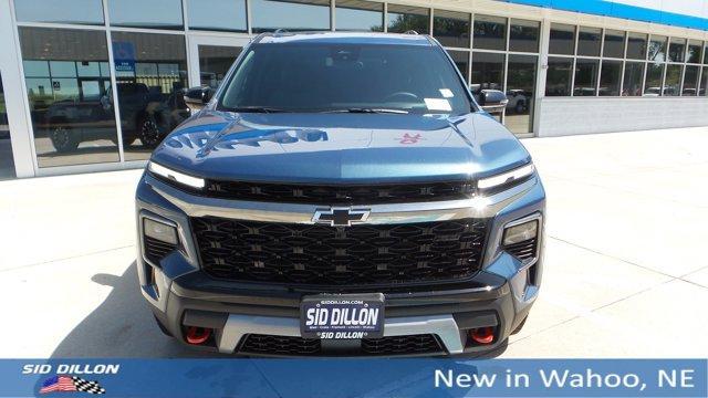 new 2025 Chevrolet Traverse car, priced at $52,130