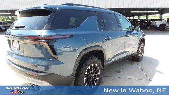 new 2025 Chevrolet Traverse car, priced at $52,130