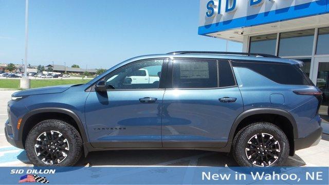 new 2025 Chevrolet Traverse car, priced at $52,130