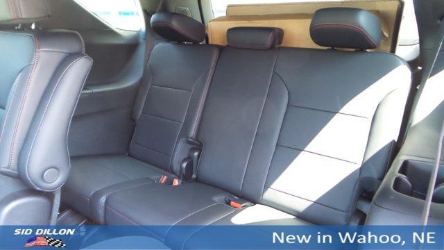 new 2025 Chevrolet Traverse car, priced at $52,130