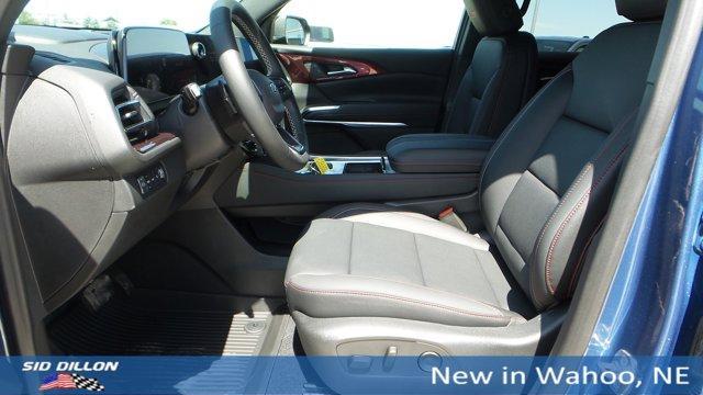 new 2025 Chevrolet Traverse car, priced at $52,130