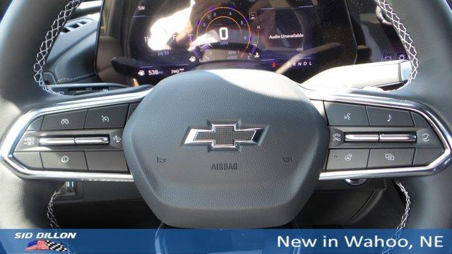 new 2025 Chevrolet Traverse car, priced at $52,130