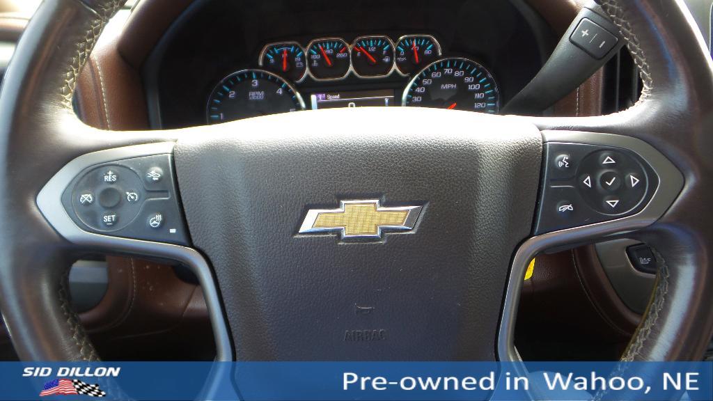 used 2014 Chevrolet Silverado 1500 car, priced at $19,991