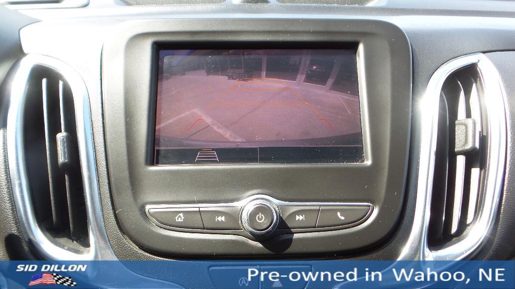 used 2022 Chevrolet Equinox car, priced at $18,871