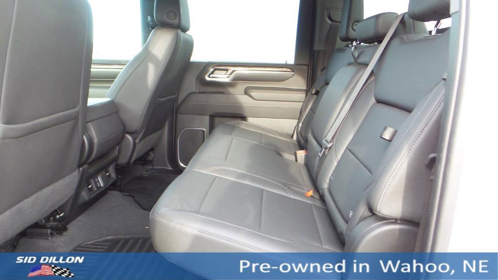 used 2024 Chevrolet Silverado 2500 car, priced at $62,994