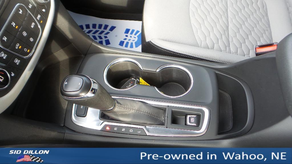 used 2021 Chevrolet Equinox car, priced at $20,991