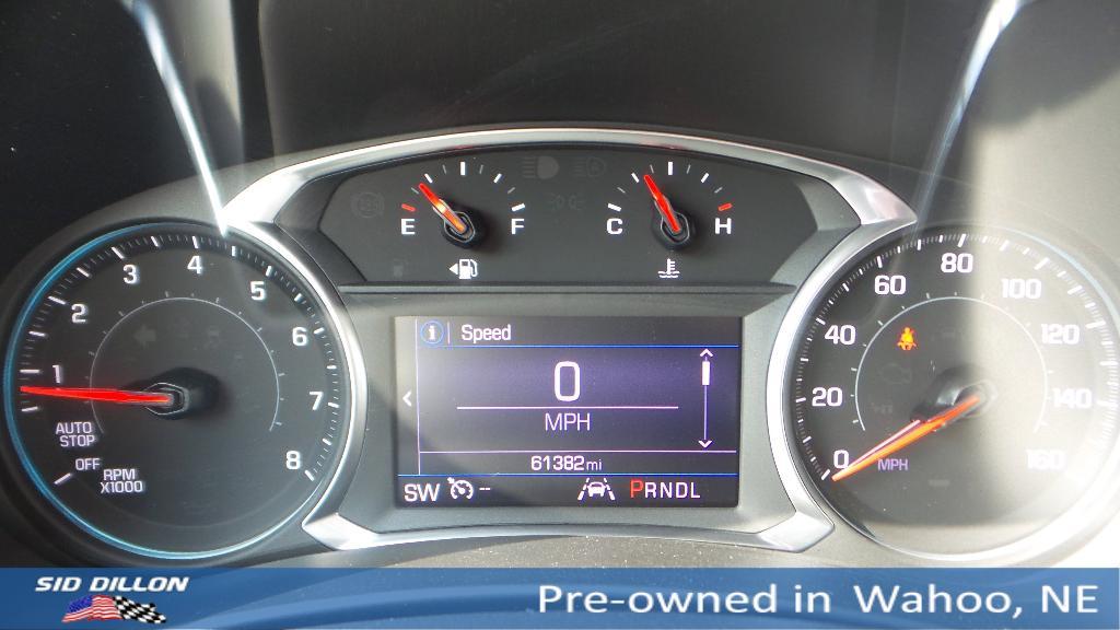 used 2021 Chevrolet Equinox car, priced at $20,991