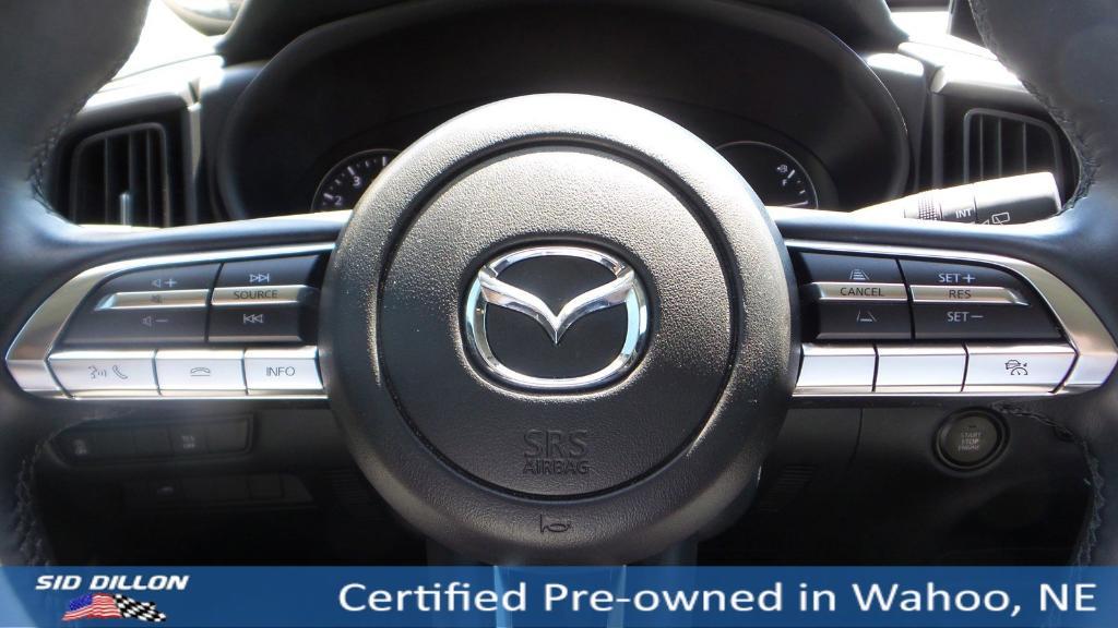 used 2023 Mazda CX-50 car, priced at $28,733