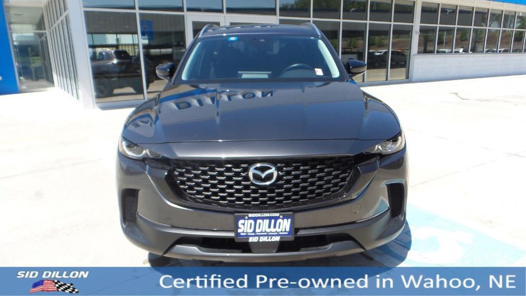 used 2023 Mazda CX-50 car, priced at $28,733