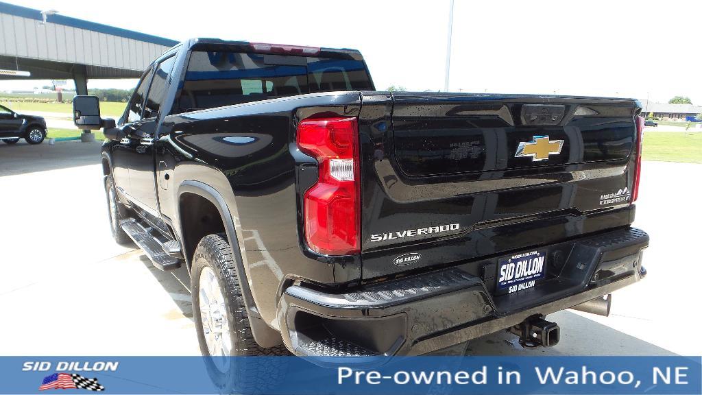 used 2024 Chevrolet Silverado 2500 car, priced at $73,113