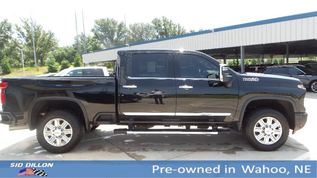 used 2024 Chevrolet Silverado 2500 car, priced at $73,113