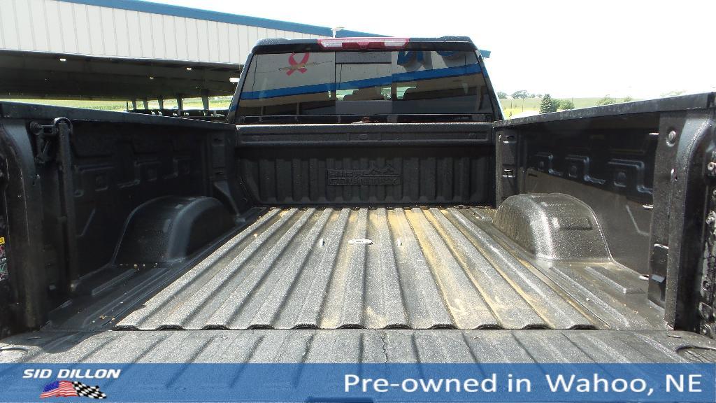 used 2024 Chevrolet Silverado 2500 car, priced at $73,113