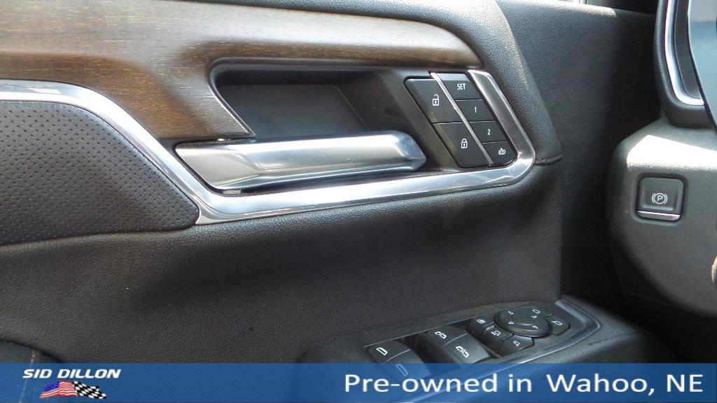 used 2024 Chevrolet Silverado 2500 car, priced at $73,113