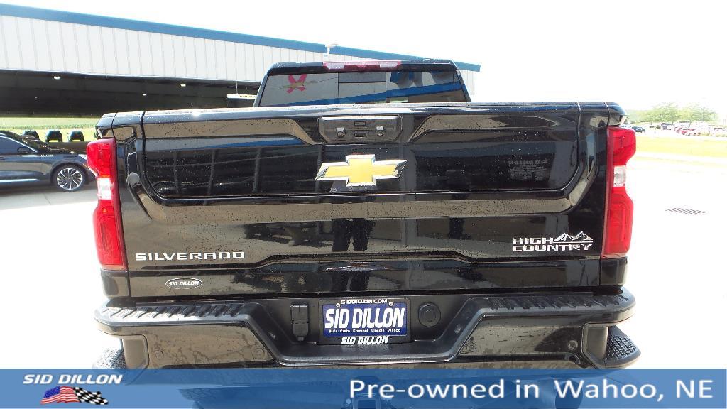 used 2024 Chevrolet Silverado 2500 car, priced at $73,113