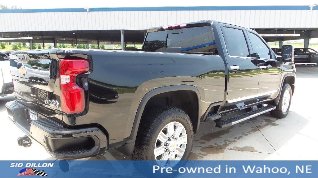 used 2024 Chevrolet Silverado 2500 car, priced at $73,113