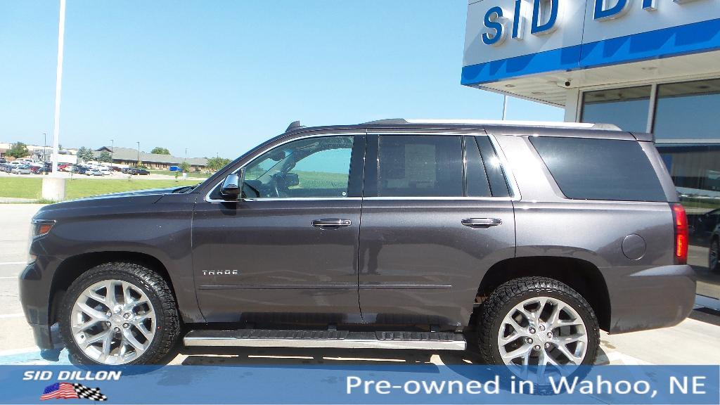used 2017 Chevrolet Tahoe car, priced at $22,963