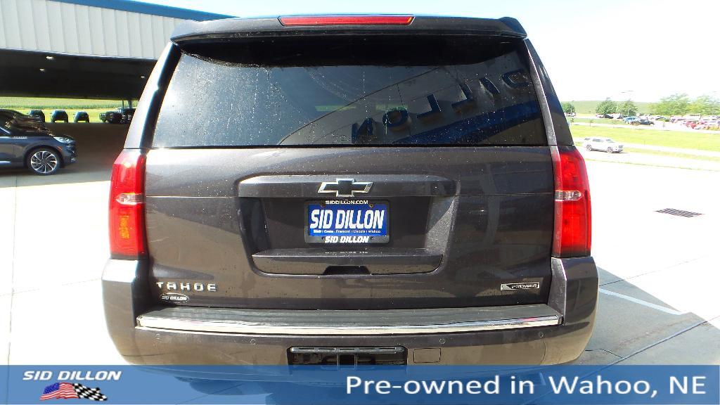 used 2017 Chevrolet Tahoe car, priced at $22,963