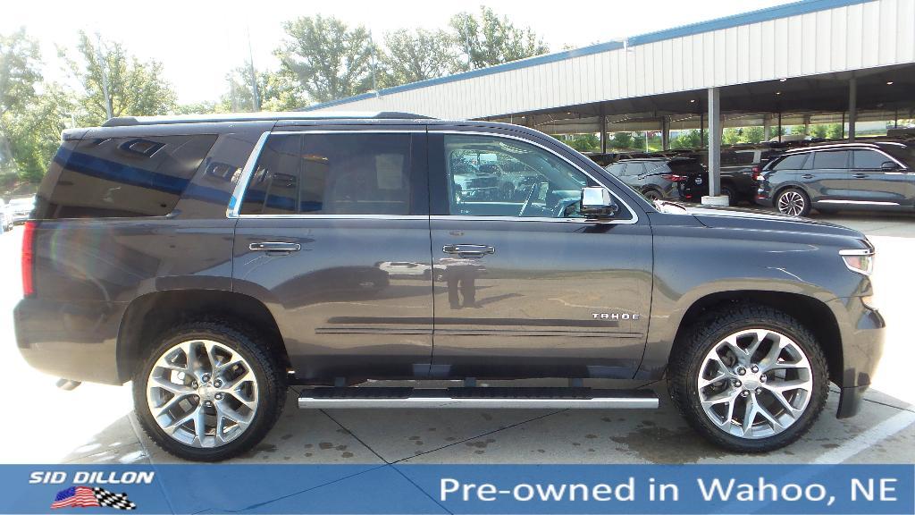 used 2017 Chevrolet Tahoe car, priced at $22,963