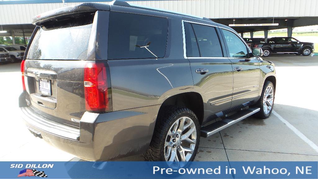 used 2017 Chevrolet Tahoe car, priced at $22,963