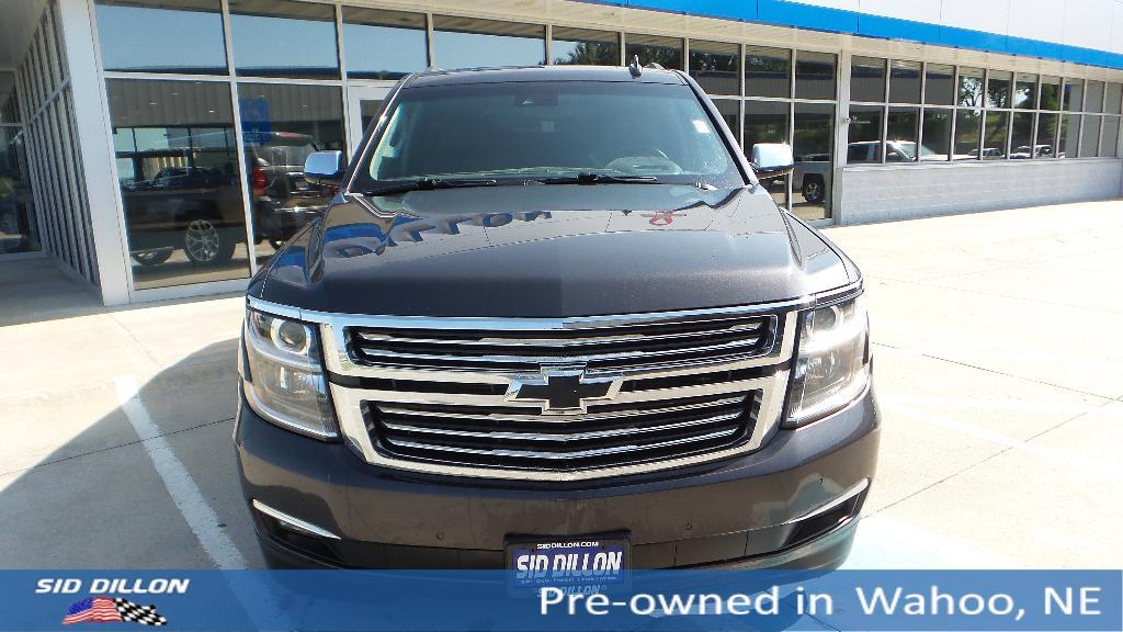 used 2017 Chevrolet Tahoe car, priced at $22,963