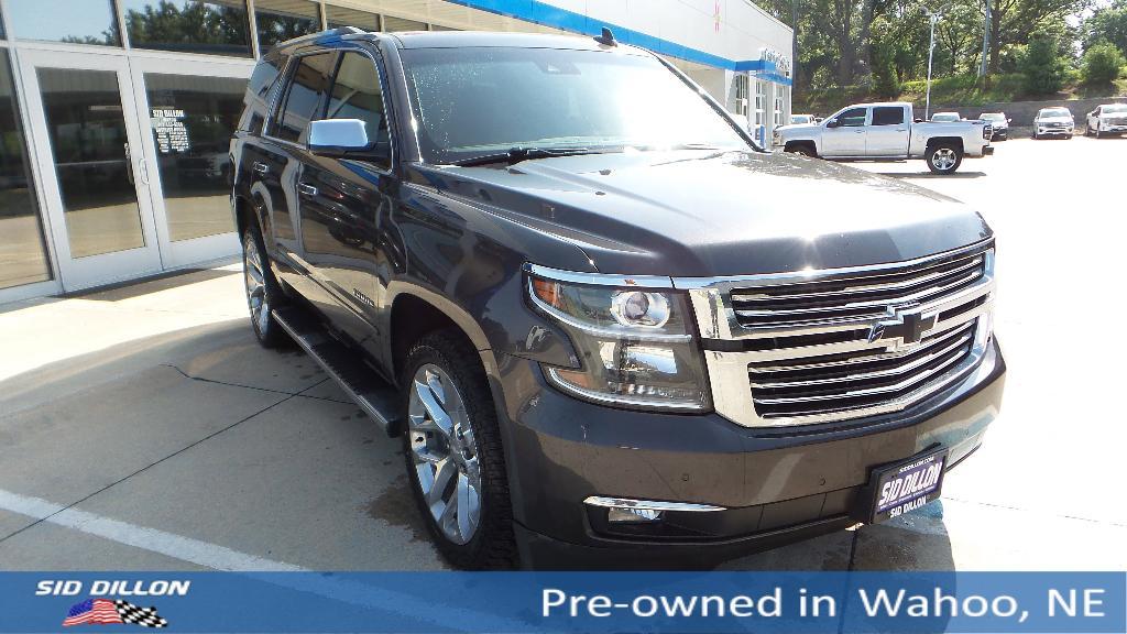 used 2017 Chevrolet Tahoe car, priced at $22,963