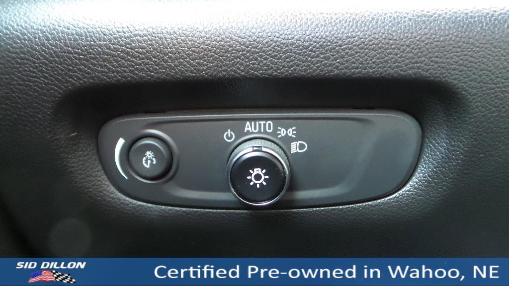 used 2024 Chevrolet Traverse Limited car, priced at $38,414