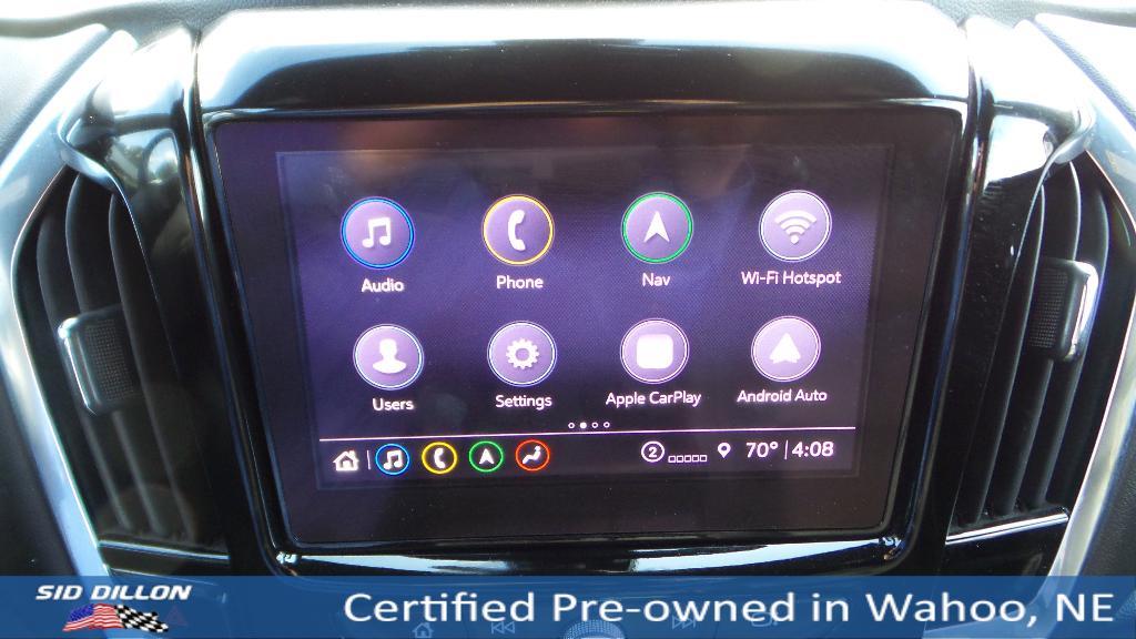 used 2024 Chevrolet Traverse Limited car, priced at $38,414