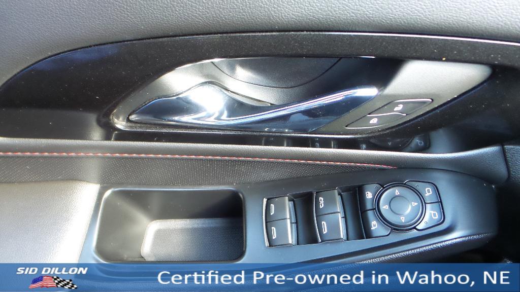 used 2024 Chevrolet Traverse Limited car, priced at $38,414