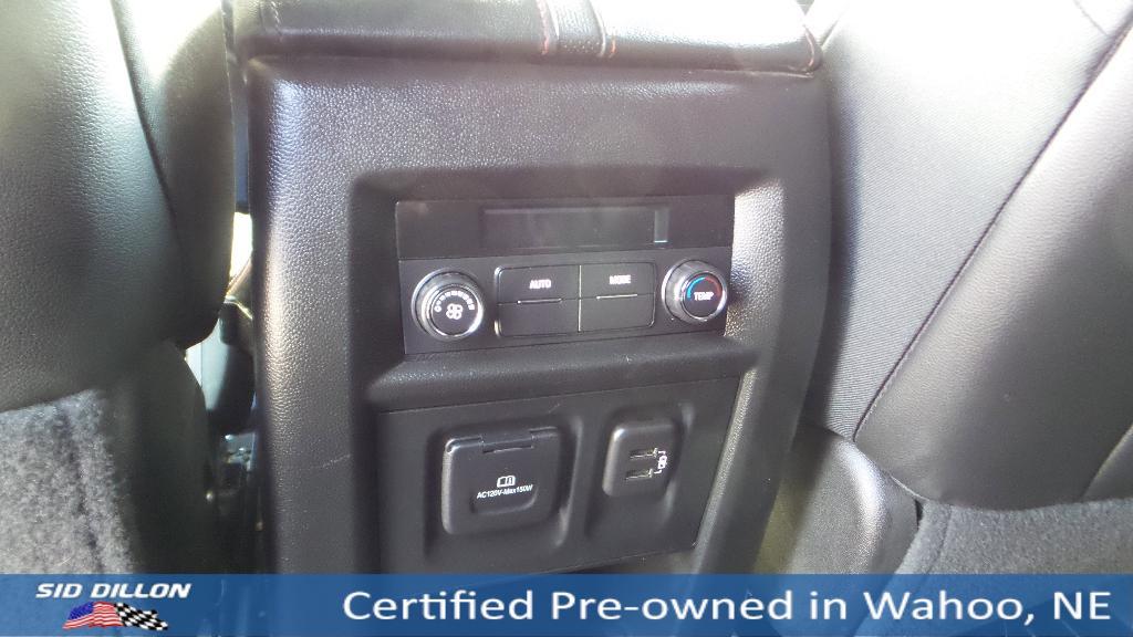 used 2024 Chevrolet Traverse Limited car, priced at $38,414