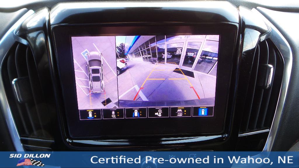 used 2024 Chevrolet Traverse Limited car, priced at $38,414