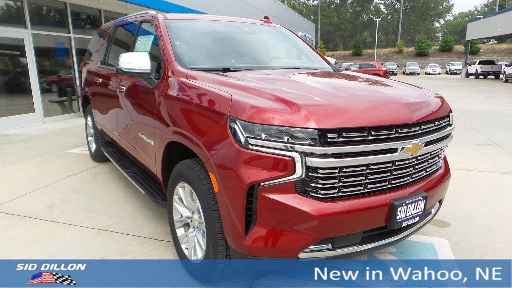 new 2024 Chevrolet Suburban car, priced at $81,715