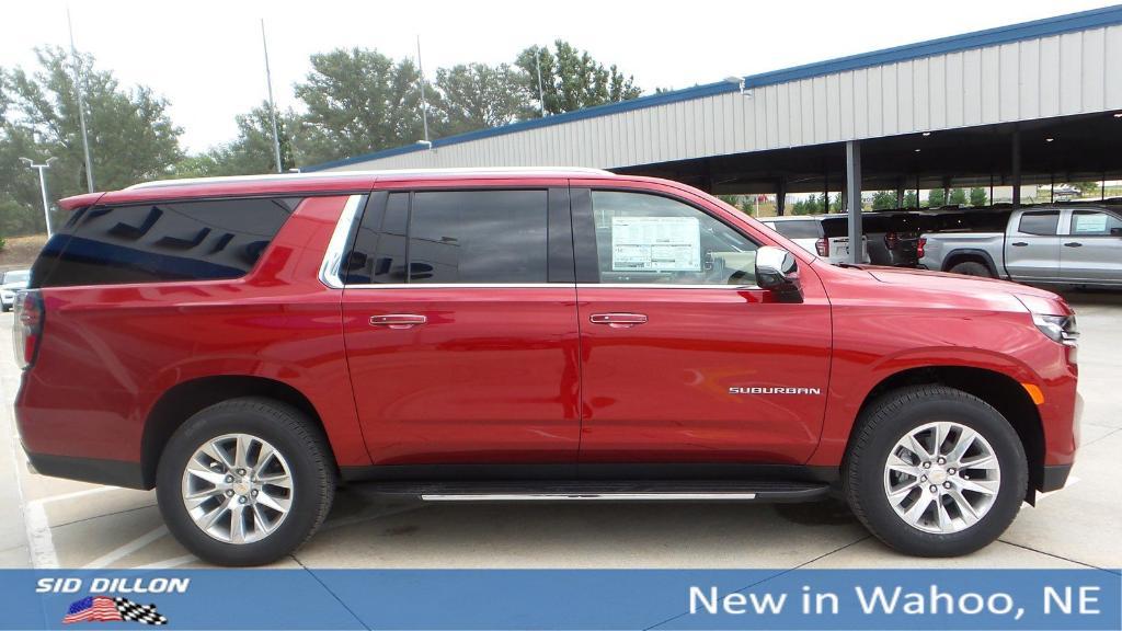 new 2024 Chevrolet Suburban car, priced at $81,715