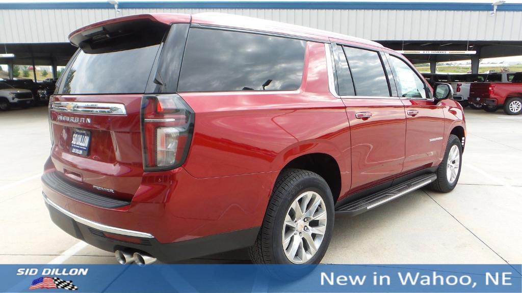 new 2024 Chevrolet Suburban car, priced at $81,715