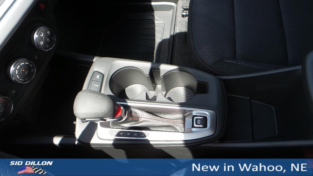 new 2025 Chevrolet Trax car, priced at $25,350