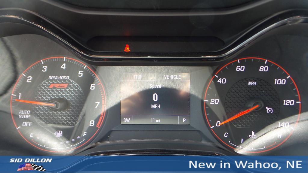 new 2025 Chevrolet Trax car, priced at $25,350