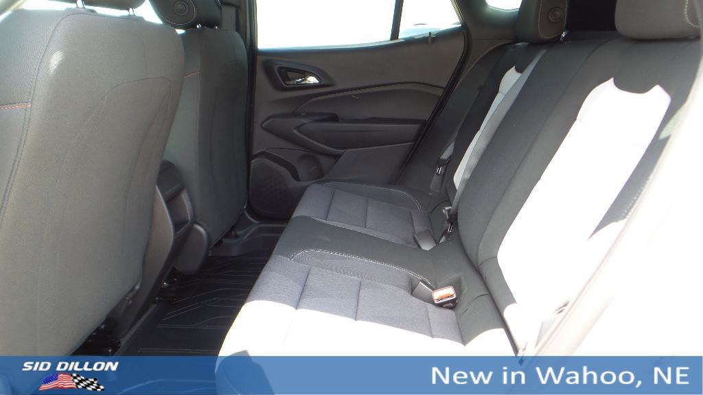 new 2025 Chevrolet Trax car, priced at $25,350
