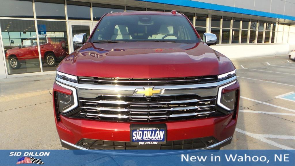 new 2025 Chevrolet Tahoe car, priced at $78,590