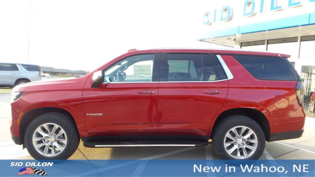 new 2025 Chevrolet Tahoe car, priced at $78,590