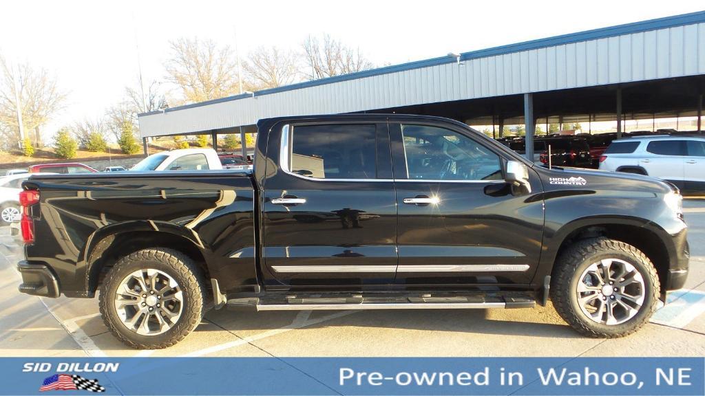 used 2023 Chevrolet Silverado 1500 car, priced at $49,751