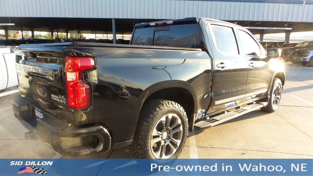 used 2023 Chevrolet Silverado 1500 car, priced at $49,751