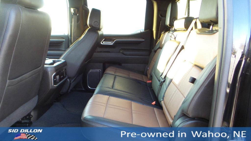 used 2023 Chevrolet Silverado 1500 car, priced at $49,751