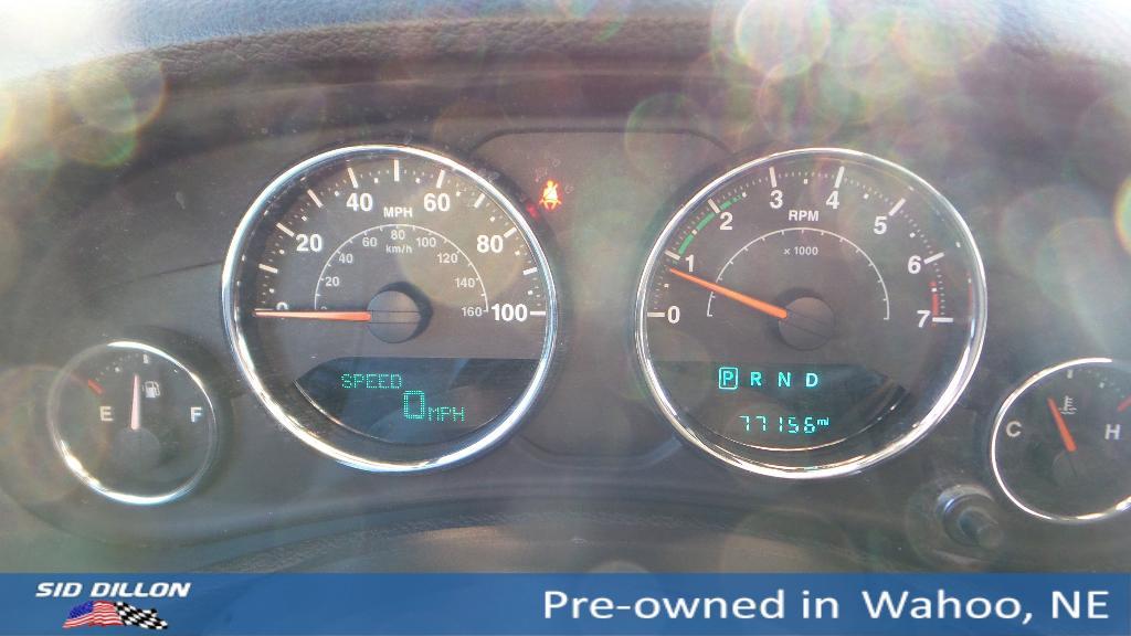 used 2017 Jeep Wrangler car, priced at $19,991