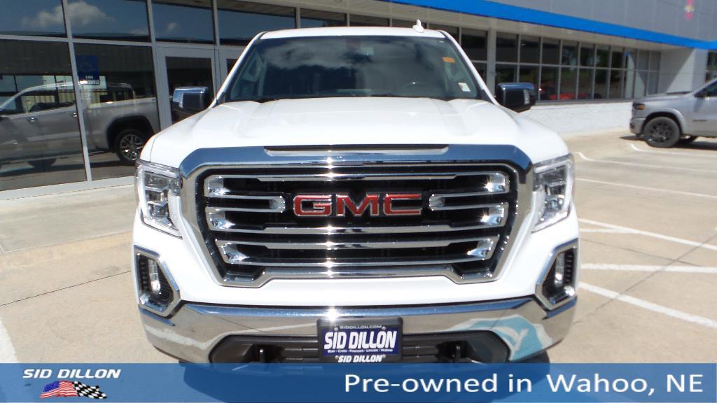 used 2021 GMC Sierra 1500 car, priced at $38,591